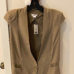 Helmut Lang Tuxedo Vest